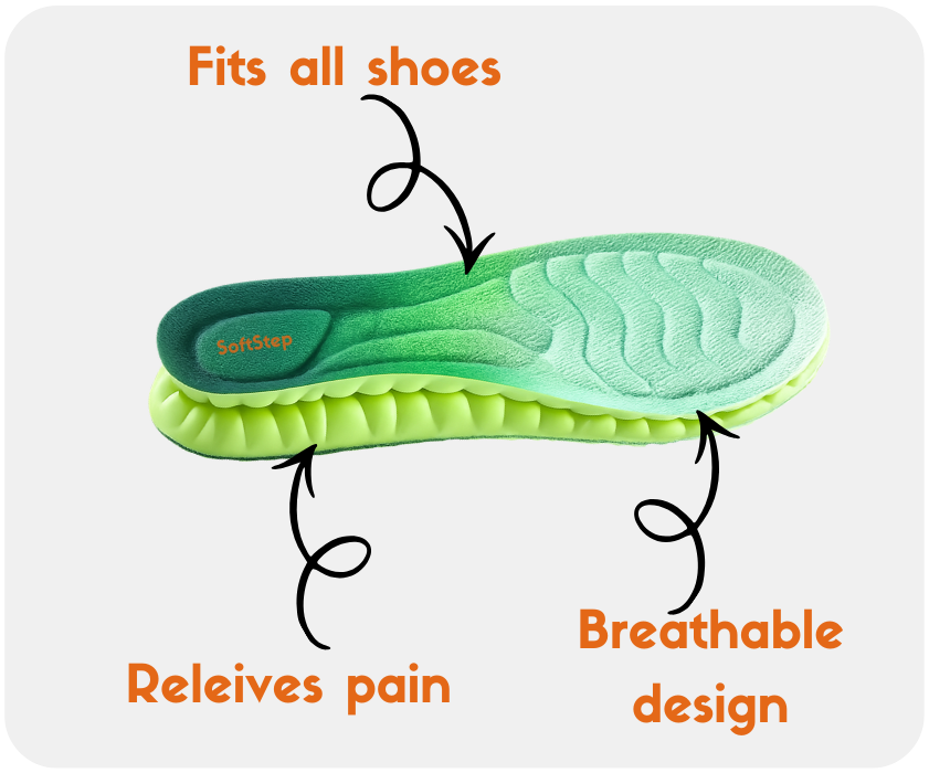 SoftStep Insoles